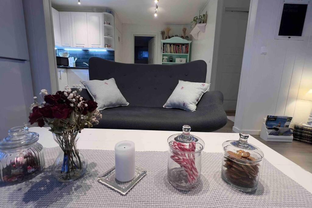 Andselv Marta'S Home-Cozy Appartment Near The Airport מראה חיצוני תמונה
